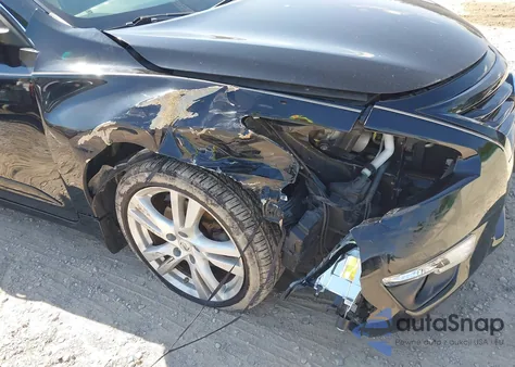 2015 Nissan Altima 3.5 Sl from USA, damaged, VIN 1N4BL3AP4FC168508